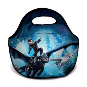 Bolsa Termica Como treinar seu dragao Mod.01